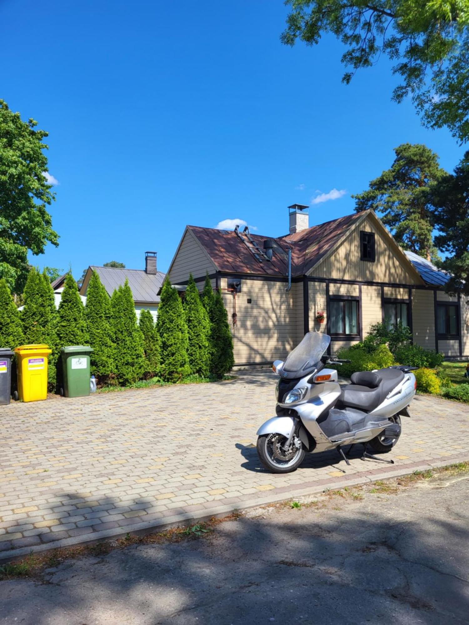 דירות Jūrkalne Sunnyhouse מראה חיצוני תמונה